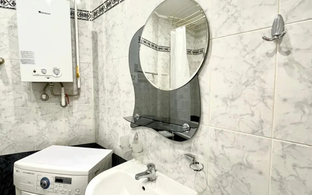 Na Grekova Flat