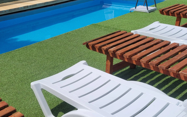 Частный дом Ирбис 3