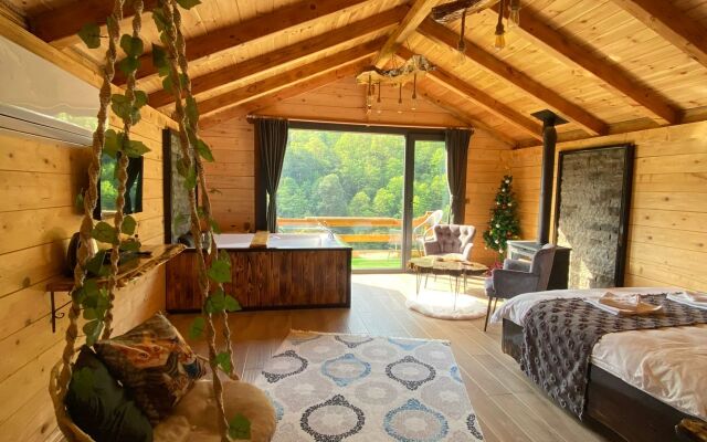 Maysa Suit Bungalov Hotel