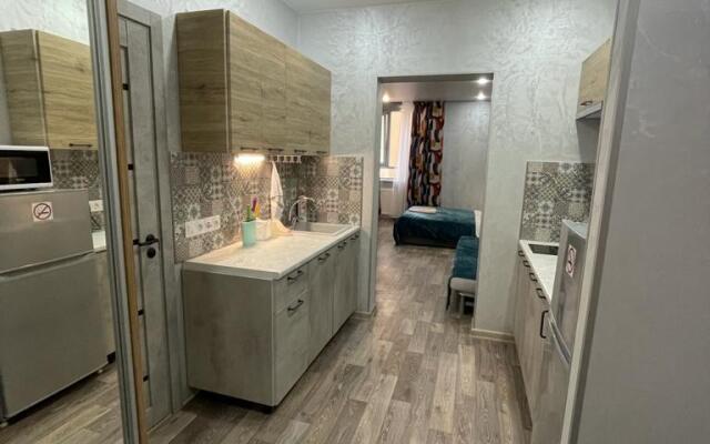 Apartamenty Dizaynerskaya Studiya V Elitnom Zhk "graf Orlov"