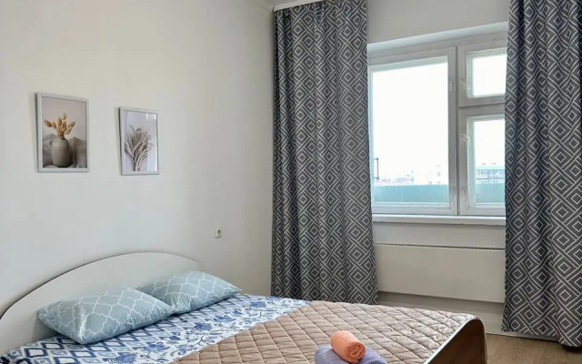 Апартаменты на Курашова 27