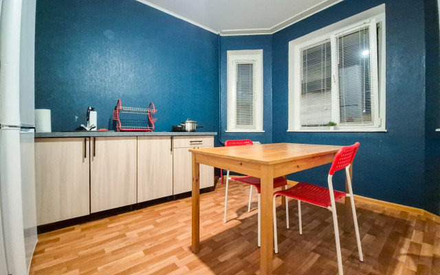 Апартаменты BlueSky