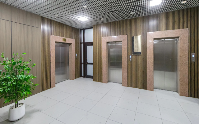 Apartamenty Almatau bol'sie s dvuma spal'nami