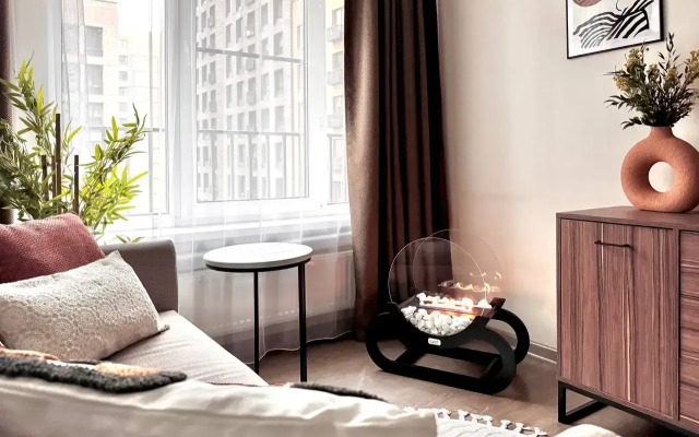 Квартира Happy People в Москве Донецкая 34к1