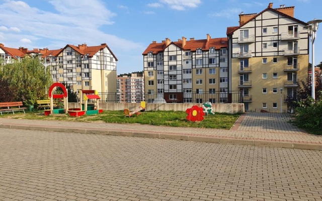 Квартира Silent Place on Olymp