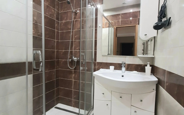 U Tsentralnogo Avtovokzala Apartments
