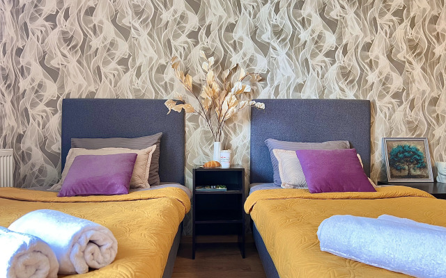 S Vidom Na Odintsovo Apartments