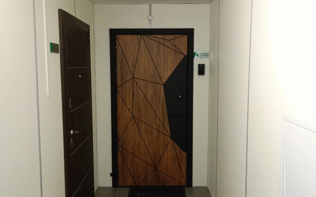 Premium Dvuhkomnatnaya S Vidom Na Reku Flat