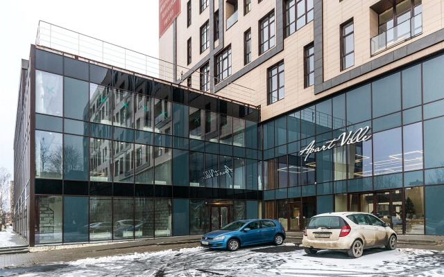Zhk Apartvill Apartments