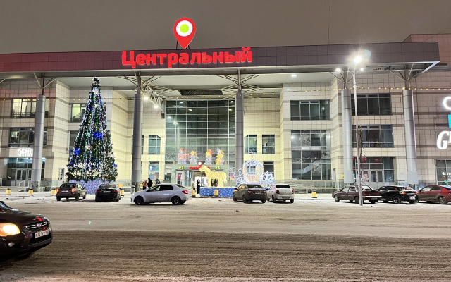 Uyutnyye Milyye Ryadom S Ufa Arenoy Apartments
