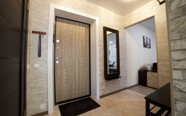 Two-room RusDom near the Palace of Culture Apartments