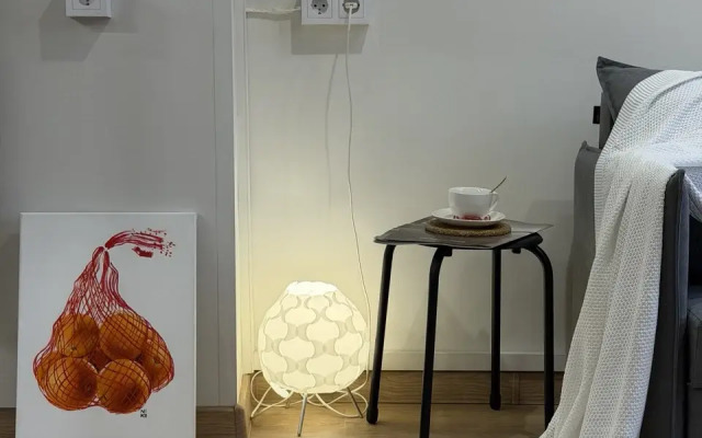 Квартира Студия КлючникОФФ в центре города