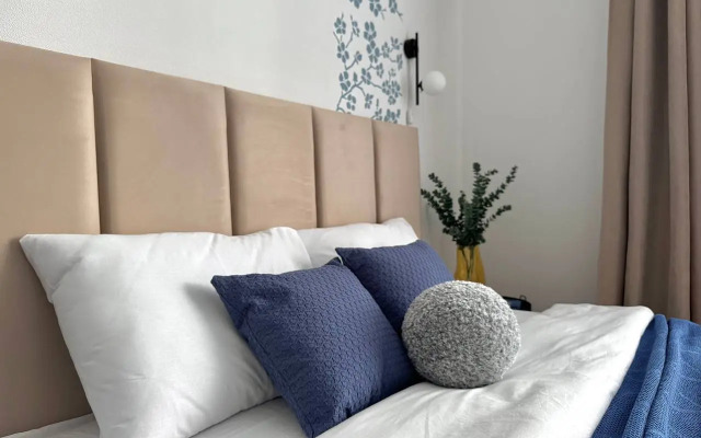 Na Ulitse Shuvalova 6 Flat