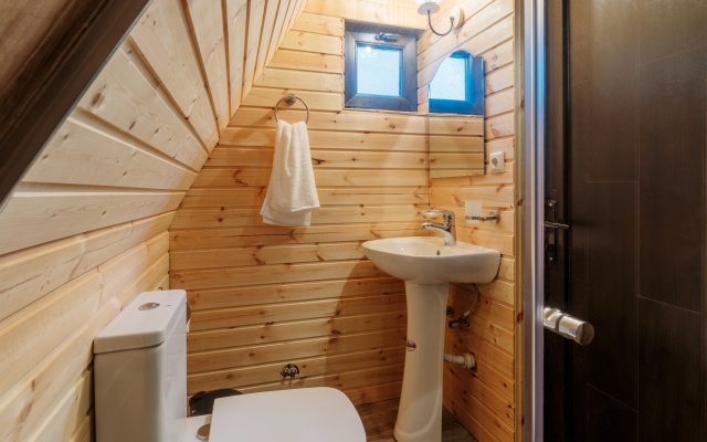 Chalet Kvirike