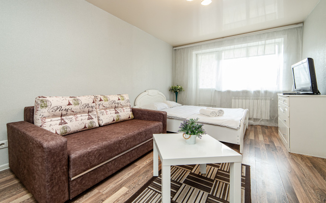 BelaTravel po adresu Korolya, 17 Apartments