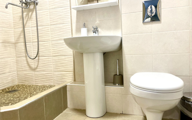 Odnokomnatnaya Na Zaparina Flat