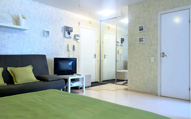 Апартаменты Мегаполис 40-лет Октября 14-203