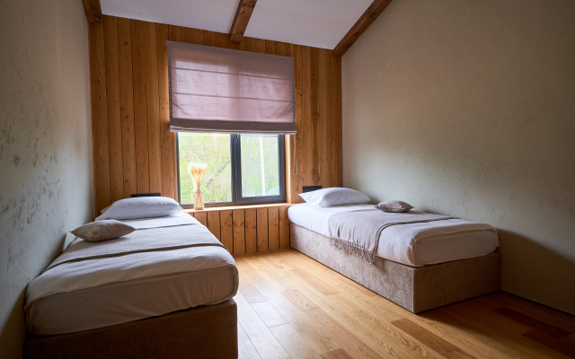 Ekorancho Home Chalet
