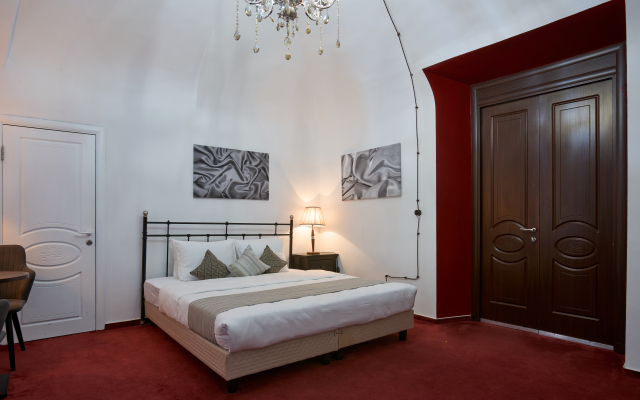 Palaty Khovanskikh  Butik-hotel