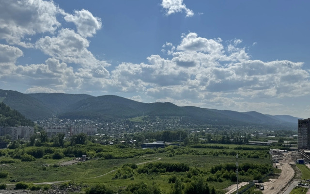 Апартаменты на улице Лесников 27