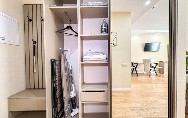 Апартаменты Монако 24 ЖК "Граф Толстой" 626