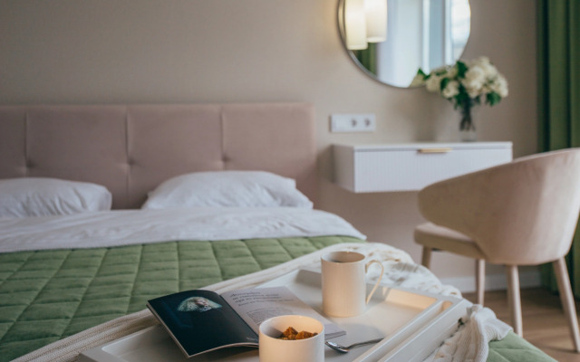 Квартира Свежесть