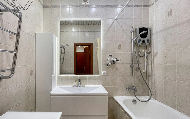 Trekhkomnatnaya Na Kozhukhovskoy Flat