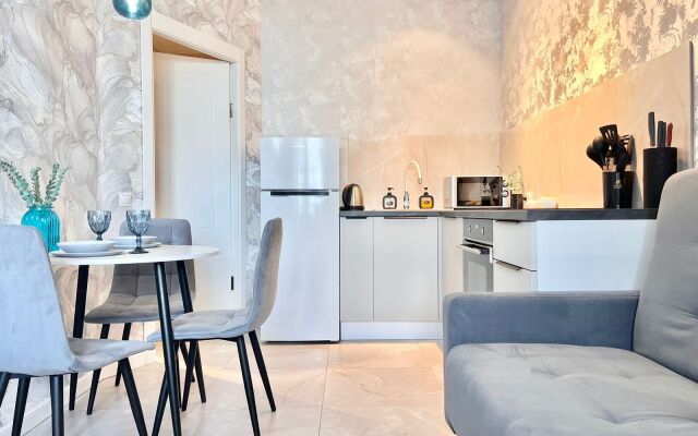 Apartamenty Sapfir Tolmachyova 15 Flat