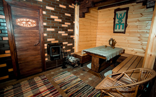 Dzhiva Altay Guest House