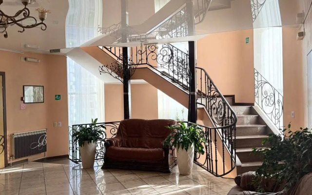 Гостиница Бельмонт