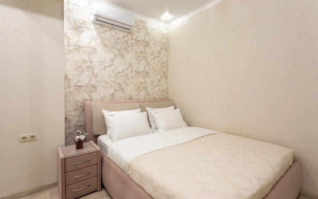 Апартаменты Red Apartments Светлана Парк Аманда