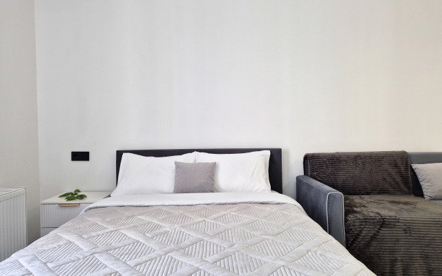 Studiya Zhk Letniy Apartments
