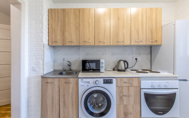 Апартаменты Трехкомнатные "Ладгорна" на Победителей