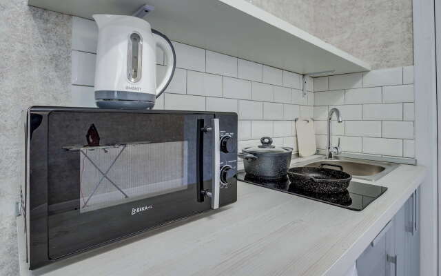 Asaapart Orbita 2a Apart Hotel