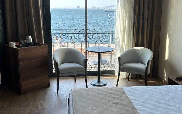 The Yali Konak Hotel