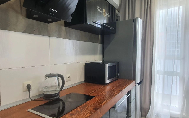 Квартира на Улице Серебряный Бор 27