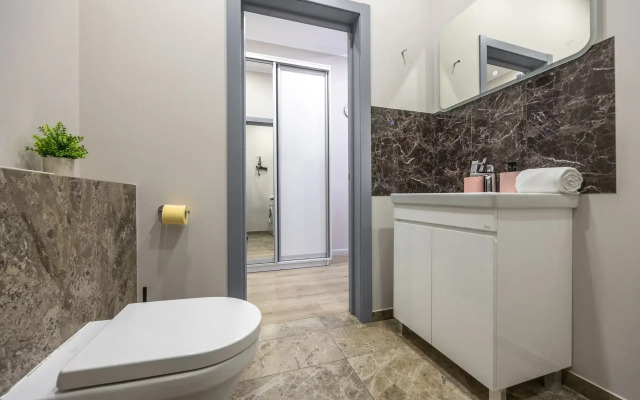 Апартаменты Алис Luxury Locale