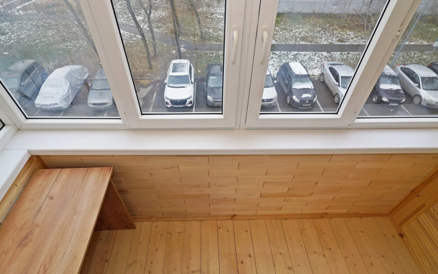 Квартира на улице Короленко 19