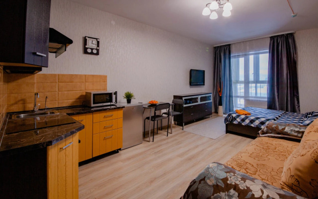 Апартаменты на Революции 48а