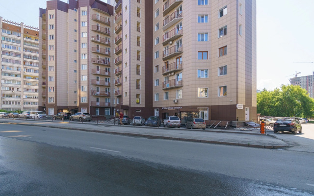 Квартира Уютная двушка в Центре НИИТО