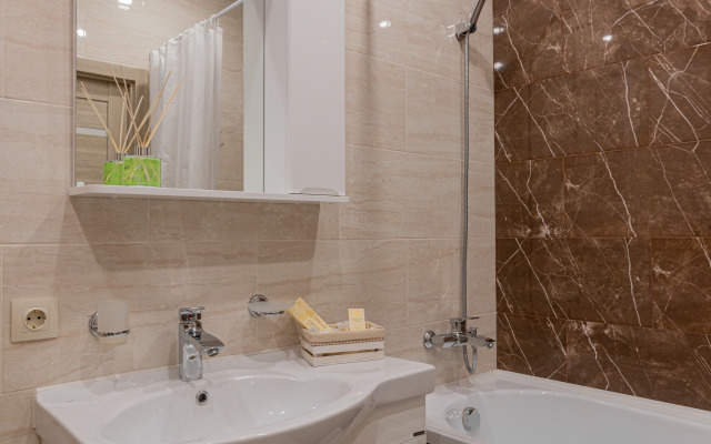 Квартира  в ЖК Снегири