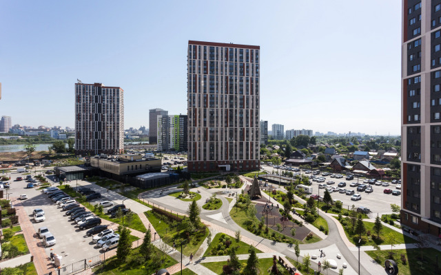 Hugge Place U Akvaparka Obyekt 187 Apartments