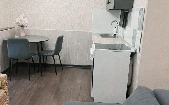 Апартаменты В.Месте