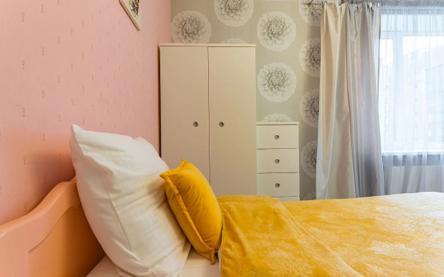 Просторная квартира в Центре Города с подземным паркингом