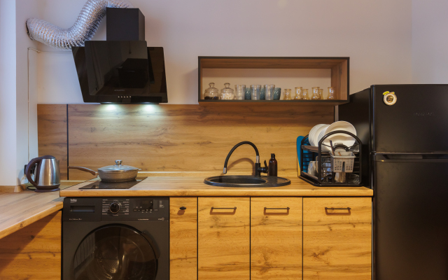 Апартаменты Eteris Downtown