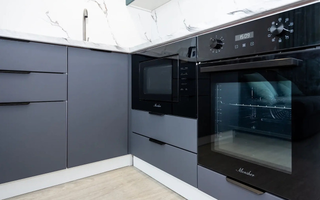 Квартира Однокомнатная квартира 20 минут аэропорт