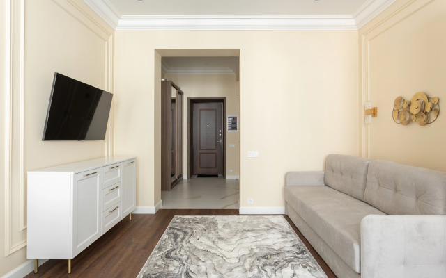 Апартаменты  LetYourFlat «Queen»