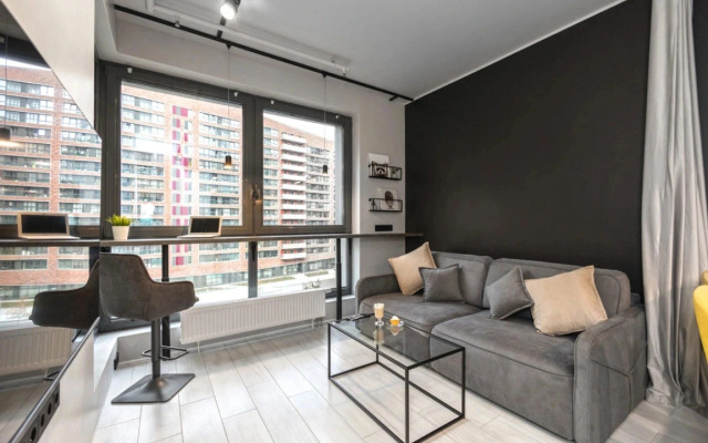 Апартаменты Улучшенные с Балконом Elite Apartments