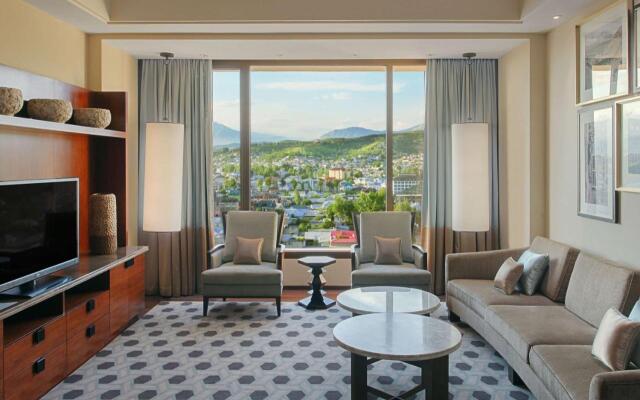 Hilton Dushanbe Hotel