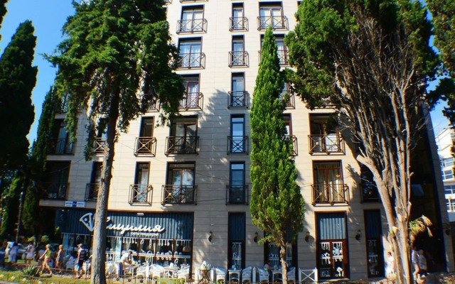 Квартира на улице Кирова 28A